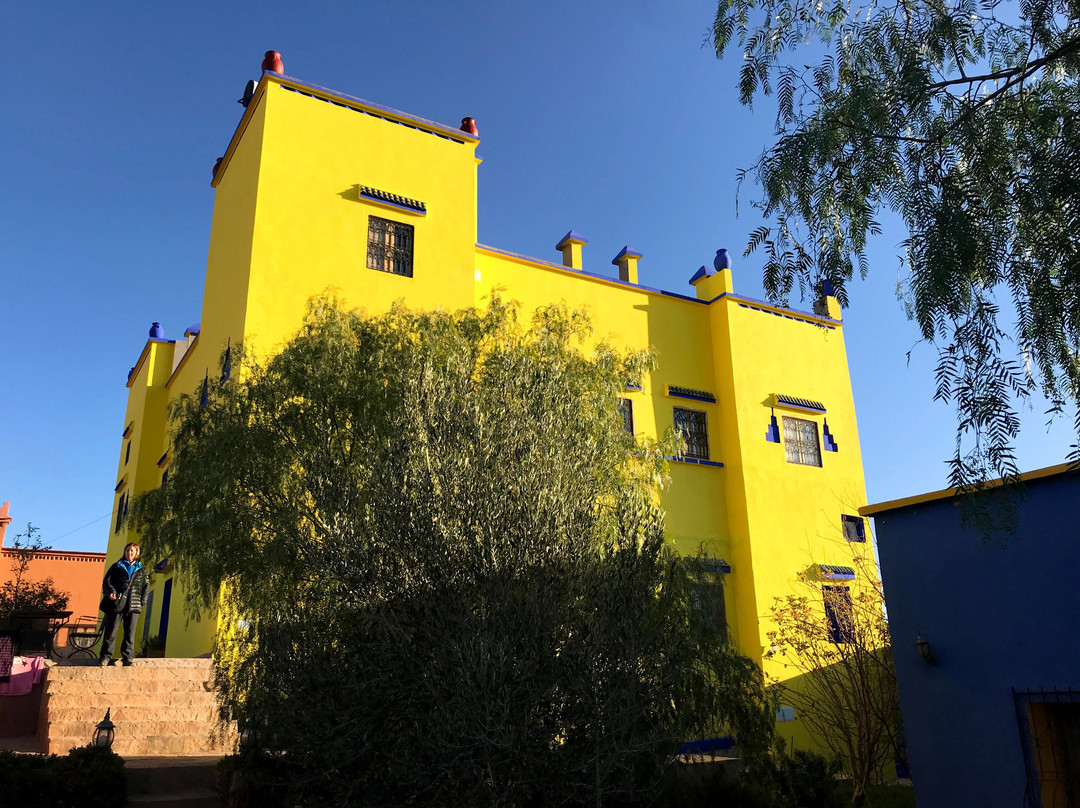 Kasbah Petit Nomade