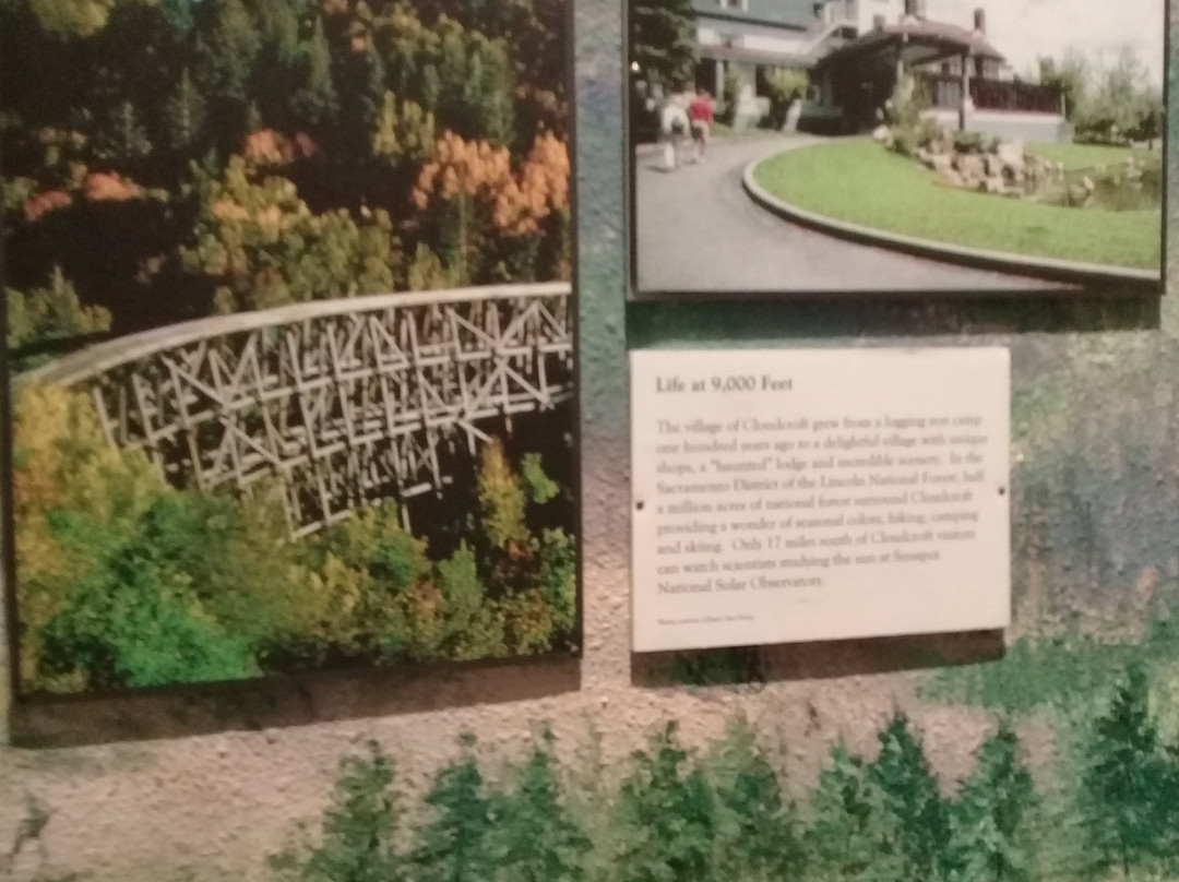 Billy the Kid Scenic Byways Visitors Center景点图片