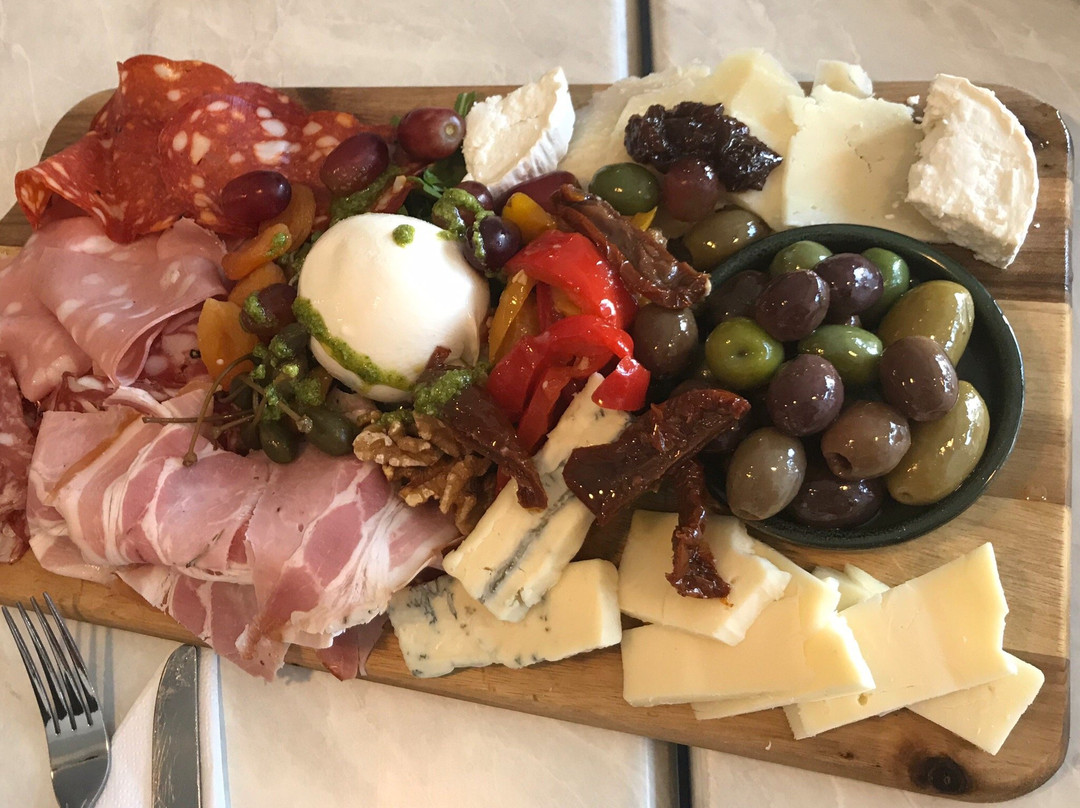 Di Scala Pizzeria