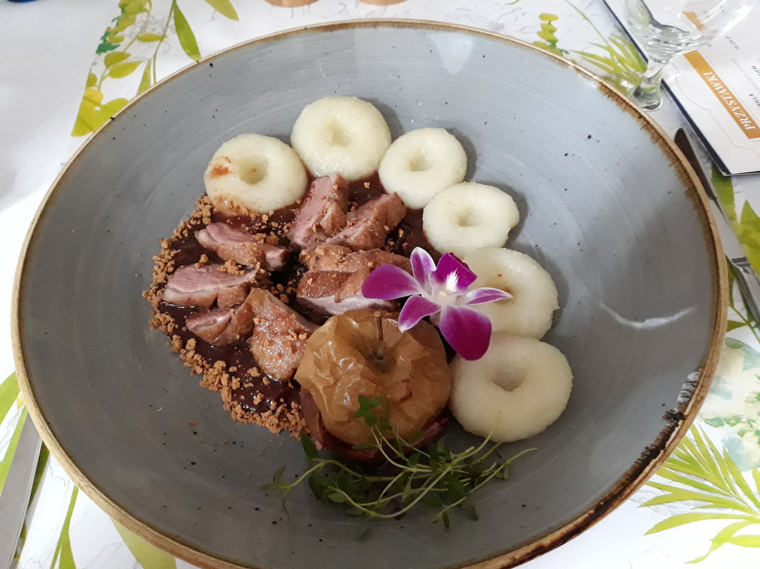 Gniewkowo餐馆和美食-Restauracja Wikla