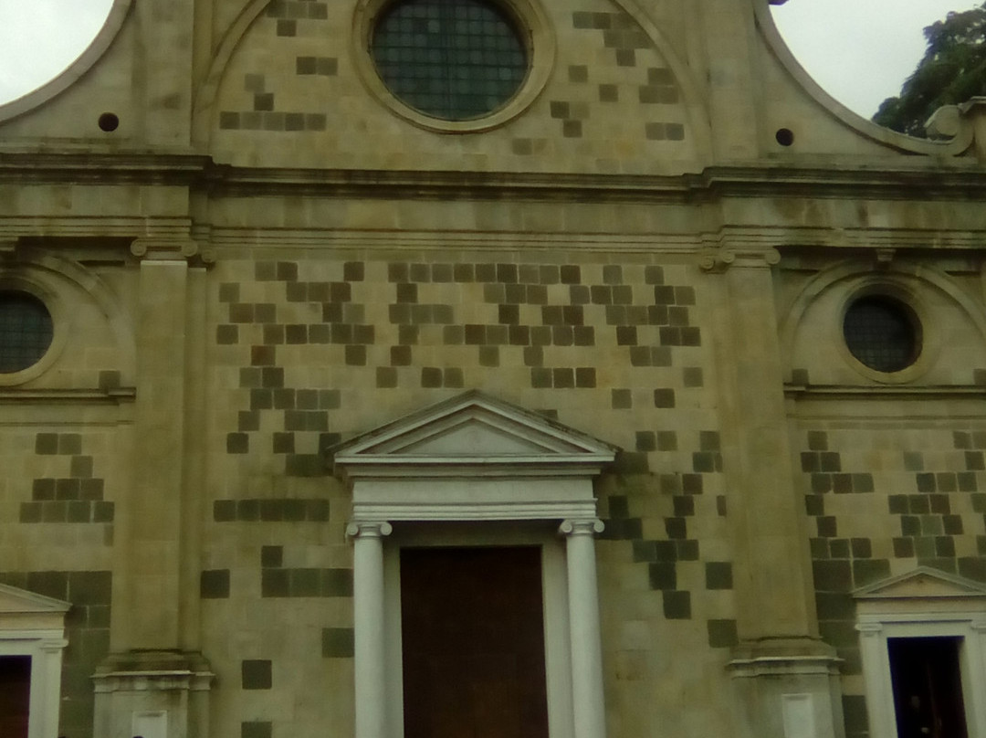 Abbazia di S. Maria di Praglia景点图片