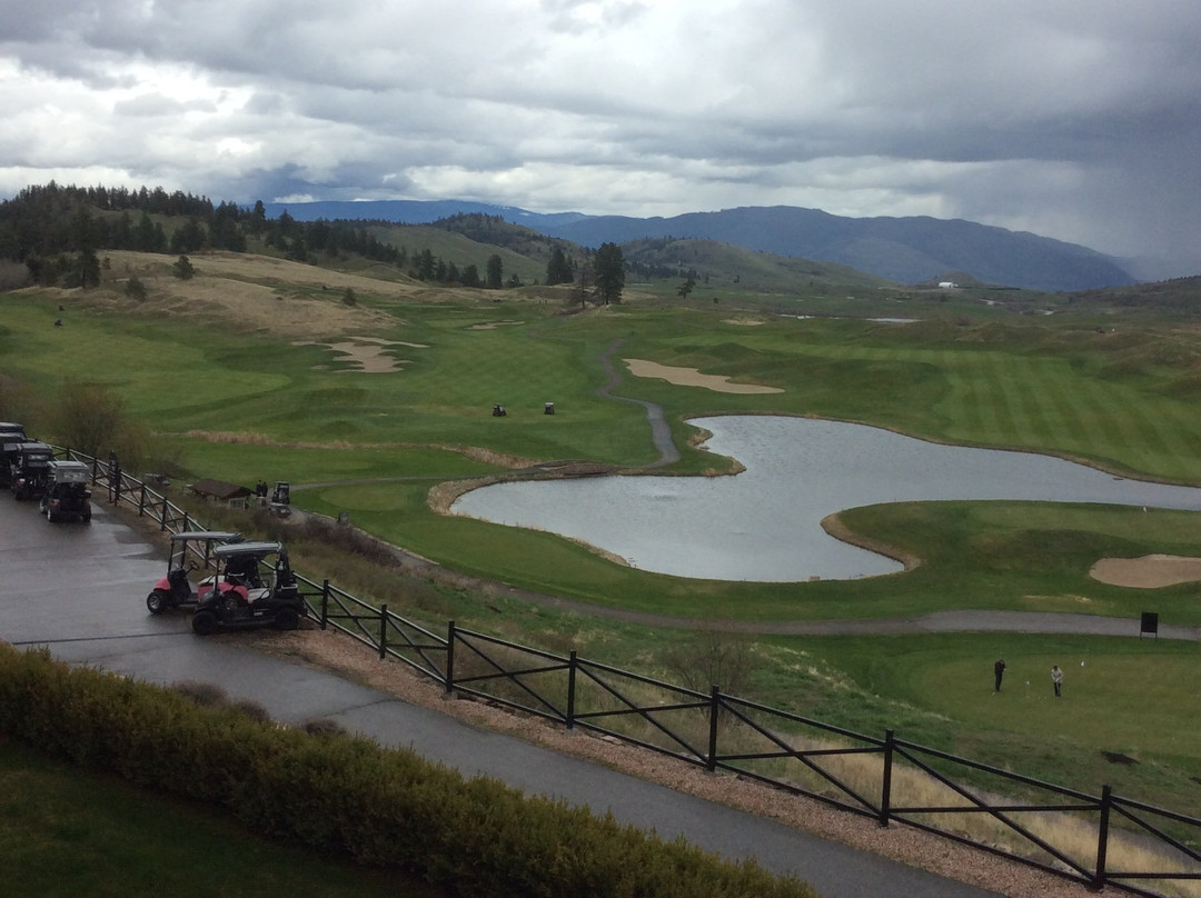 普雷戴特岭度假酒店主图