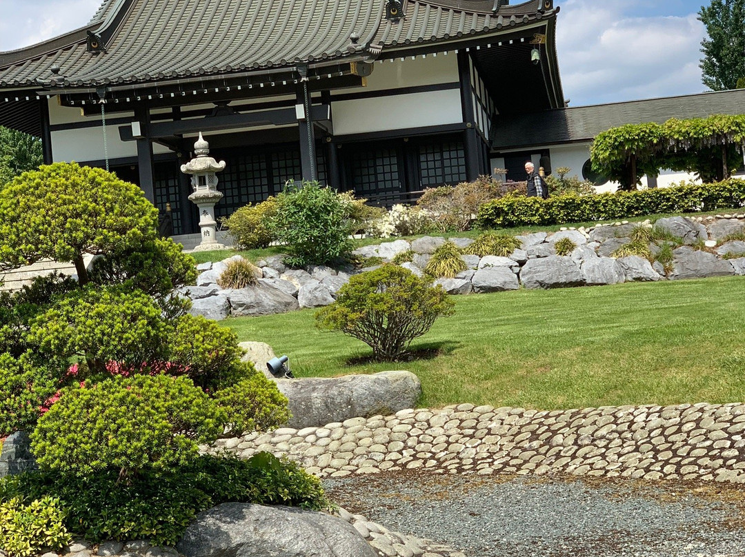 EKO-Haus der Japanischen Kultur e.V.-杜塞尔多夫必去景点