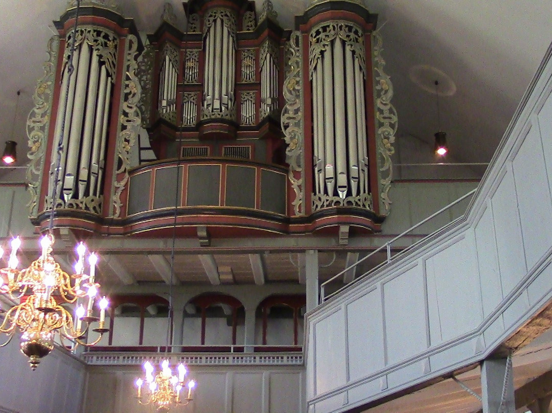 St. Willehadi-Kirche-Osterholz-Scharmbeck必去景点