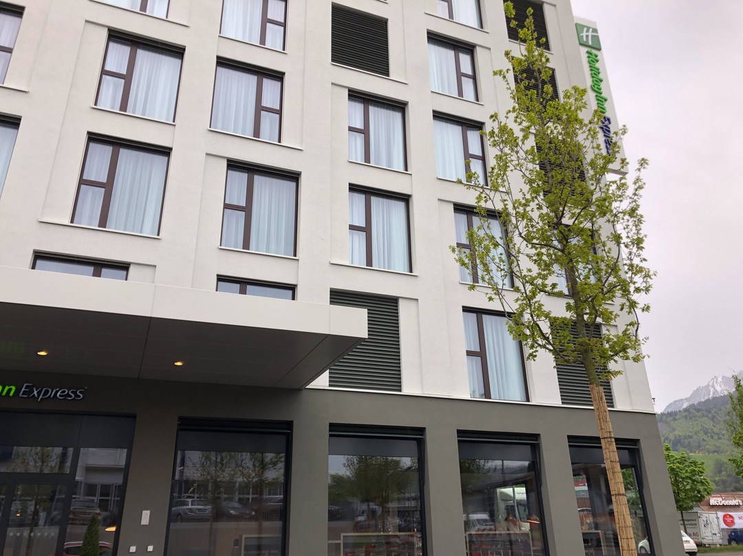 Holiday Inn Express Luzern - Kriens by IHG主图