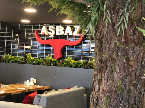 Batman餐馆和美食-Asbaz Et Lokantasi