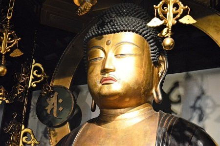 Joganji Temple-长冈京市必去景点