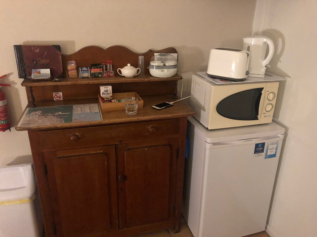 艾尔利滨海家庭式酒店主图