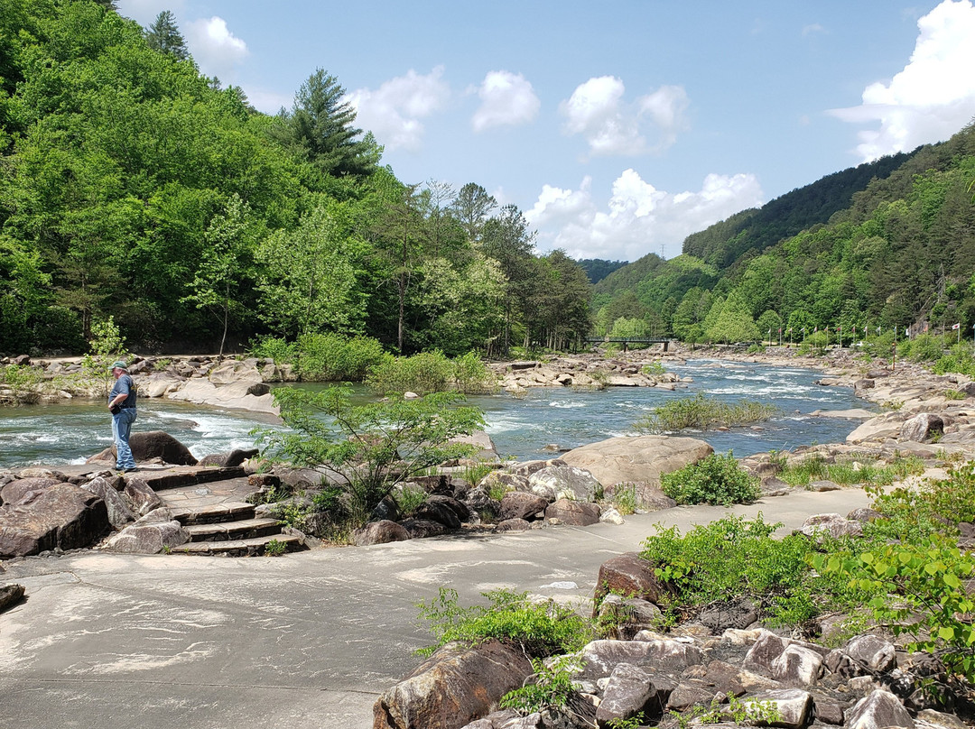 Ocoee Whitewater Center景点图片