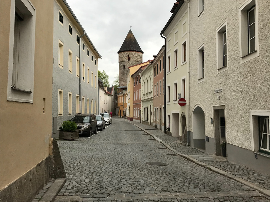 Frauenteich, Stadtgraben, Scheiblingturm-Freistadt必去景点