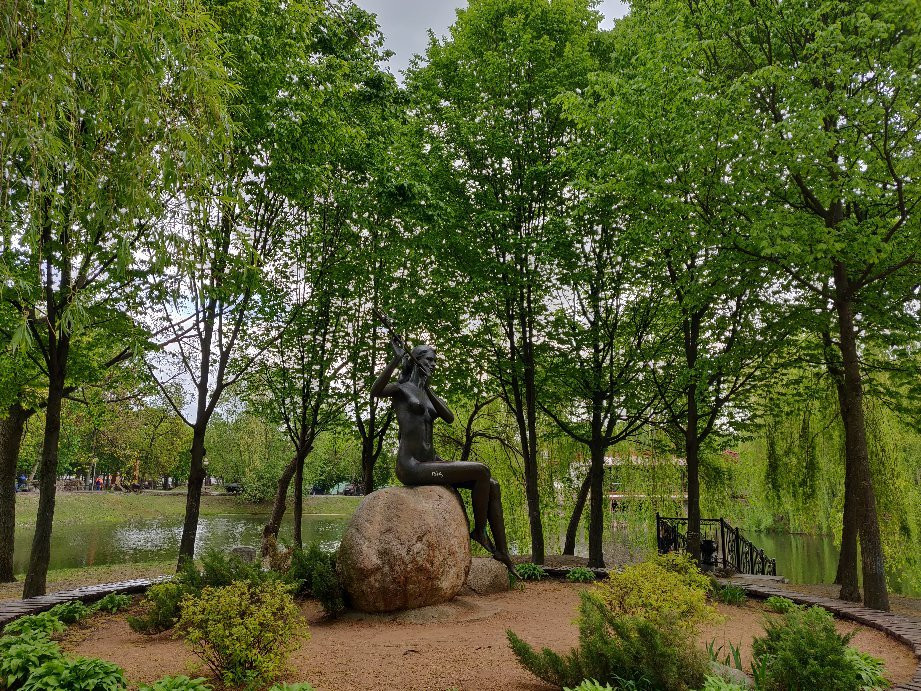 City Park-布雷斯特必去景点