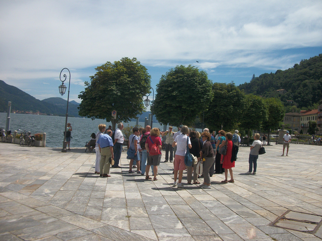 Il Viaggiatore Lake & Mountain Tours-坎诺比奥必去景点