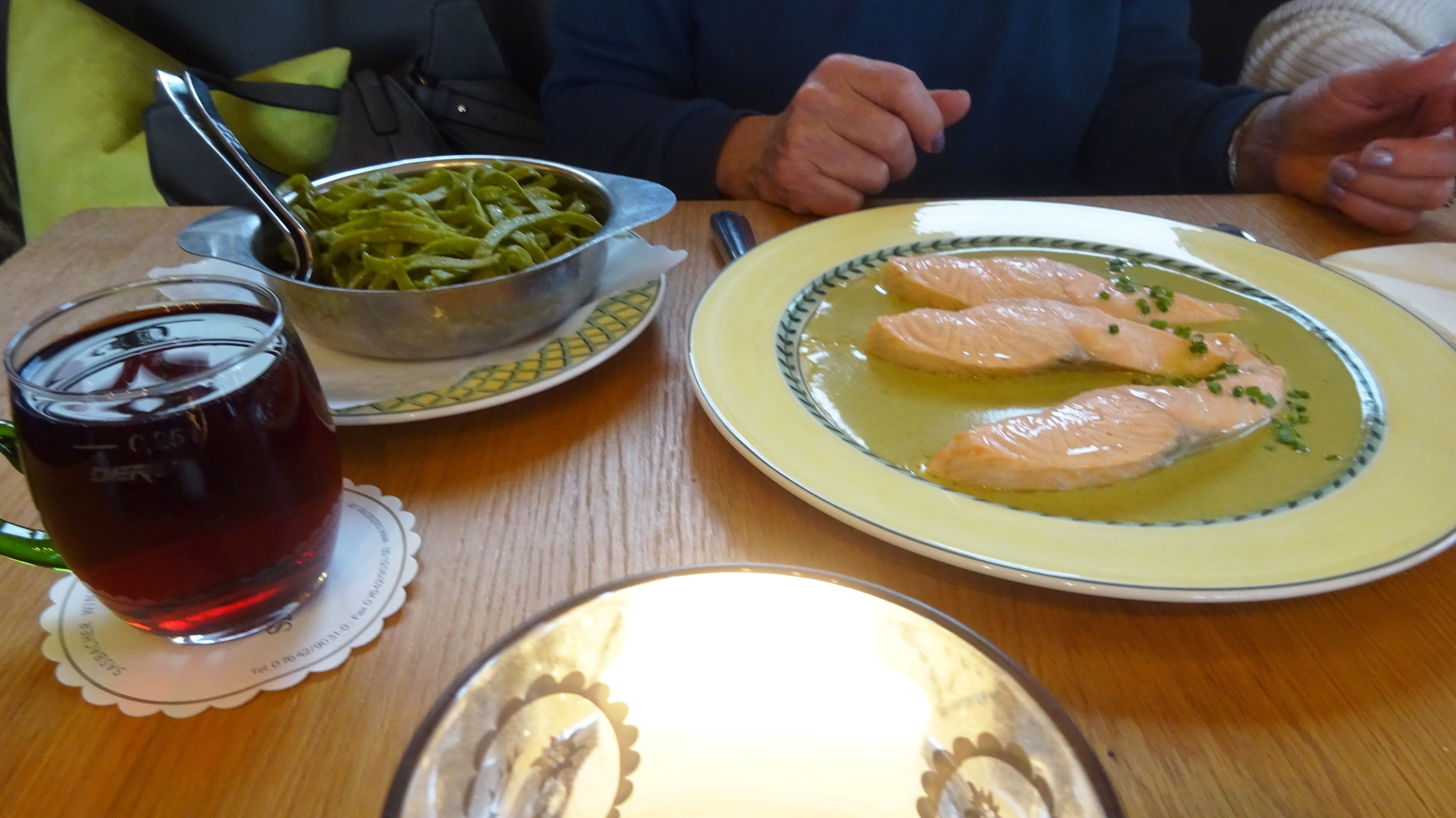 Hotel Jägerhaus-餐饮