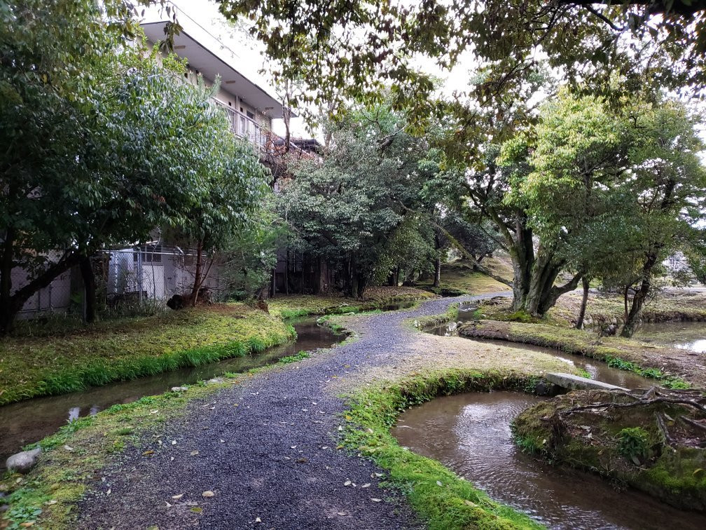 Shurakuen Garden-津山市必去景点