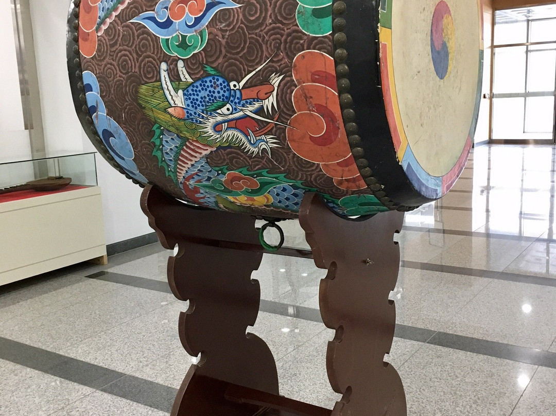Daejeon Municipal Yeonjeong Korean Traditional Music Center-大田必去景点