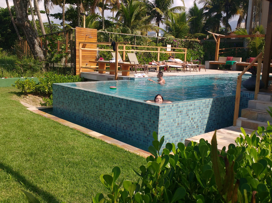 Villa Sapê Pousada主图