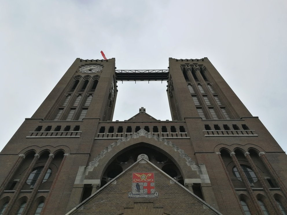 Cathedral of Saint Bavo景点图片