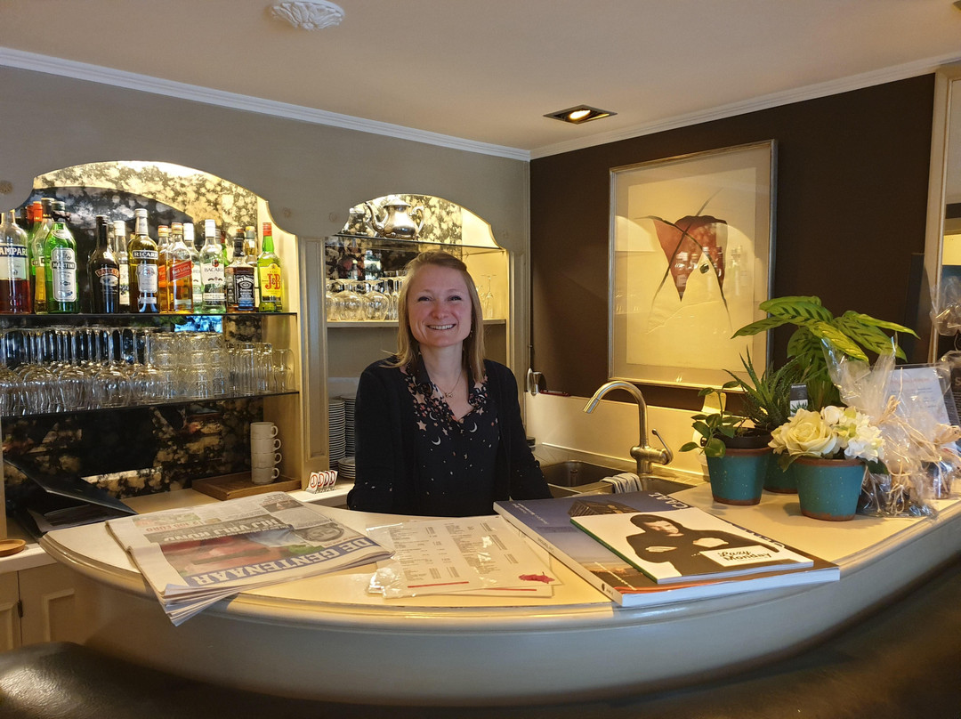 Astoria Hotel Ghent主图