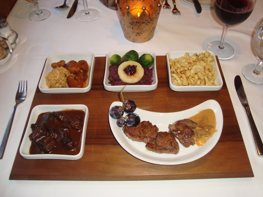 Willisau酒店住宿-Gasthof Krone