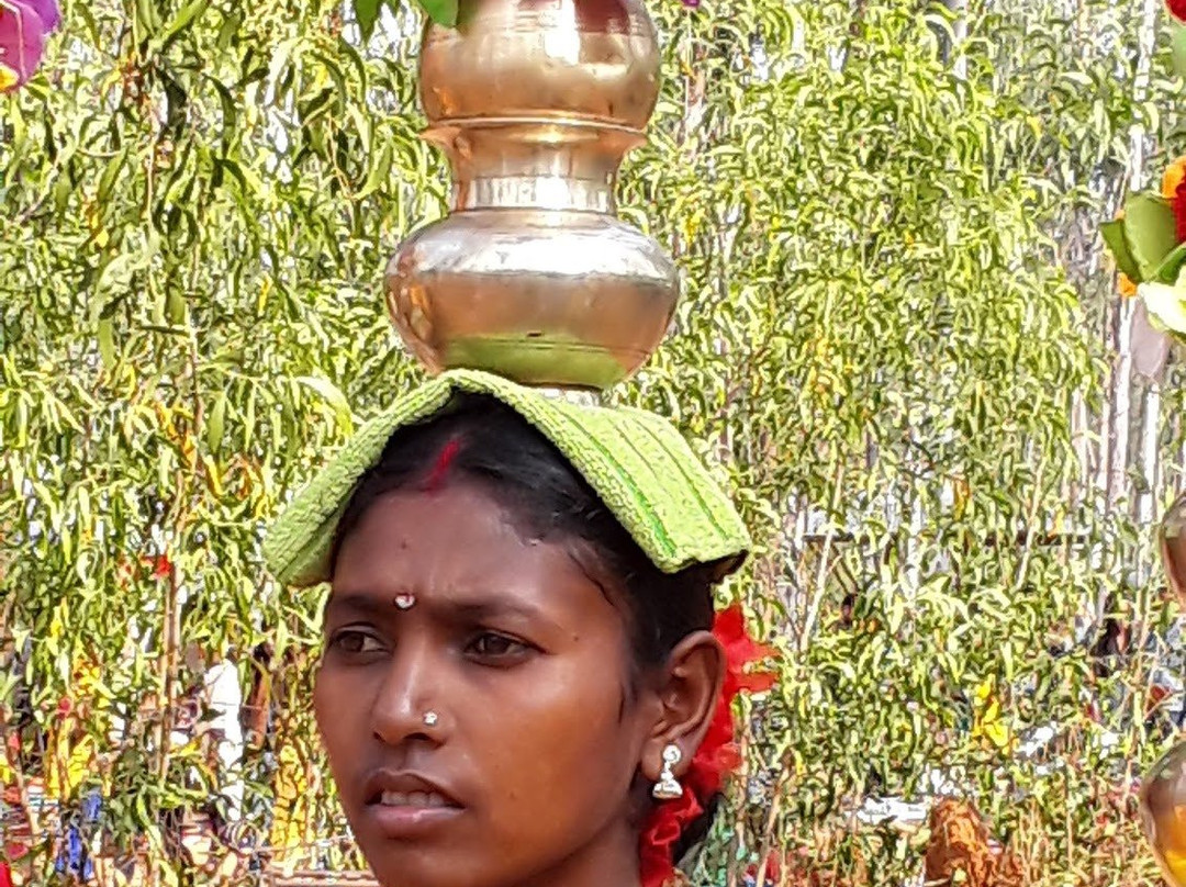 Shonibarer Haat-Bolpur必去景点