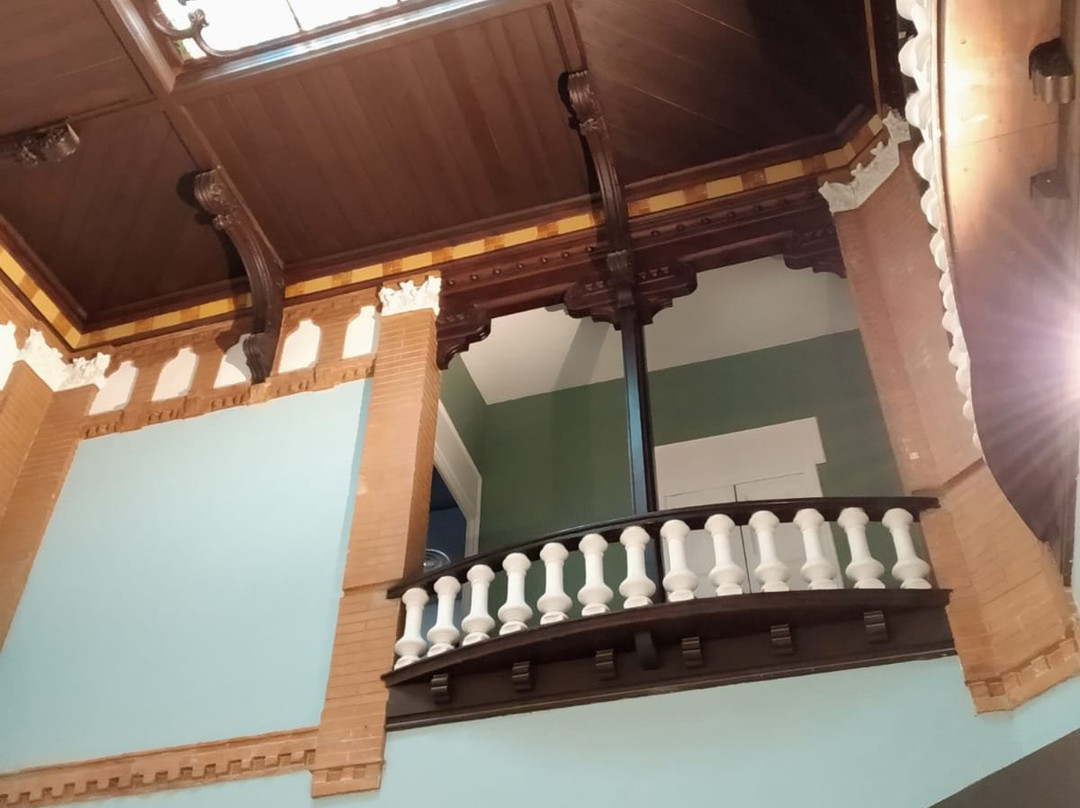 Centre d'Estudis Lluis Domenech i Montaner - Day Tours-Canet de Mar必去景点