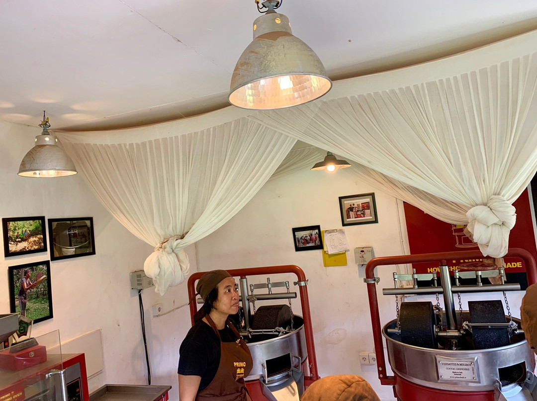 Primo Organic Chocolate Shop-克罗柏坎必去景点