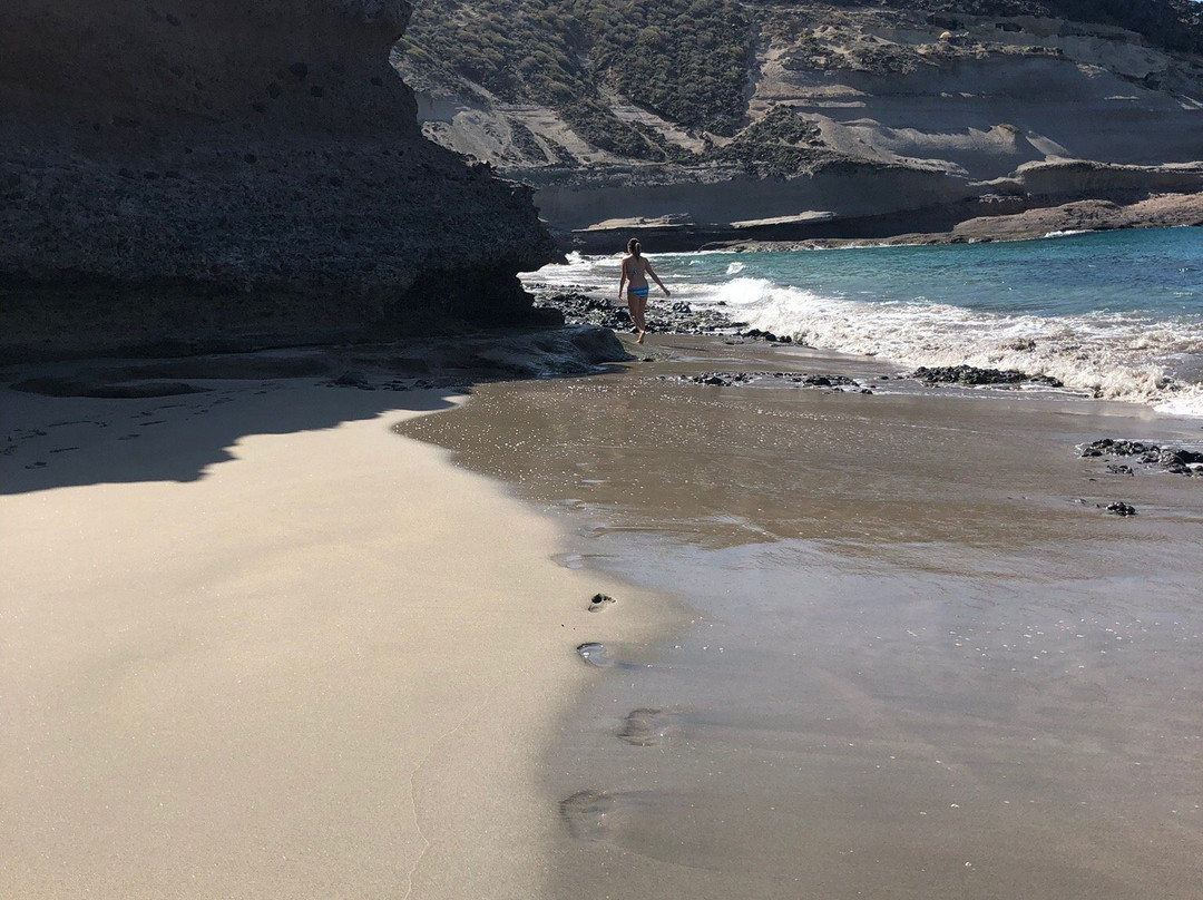 Playa Blanca-奥德杰海岸必去景点
