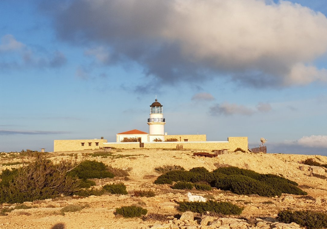 Gavdos Lighthouse景点图片