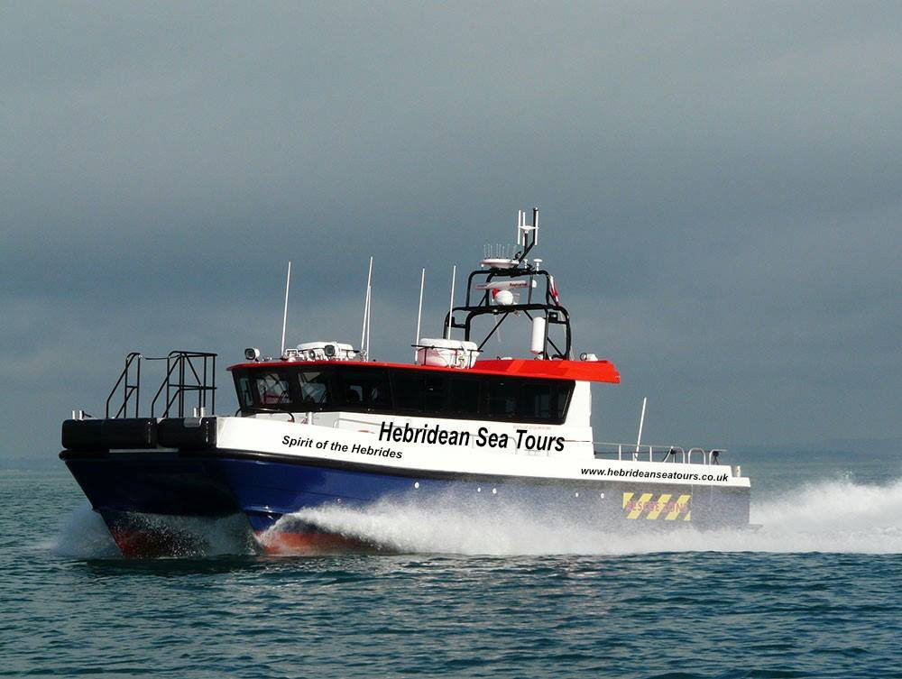 Hebridean Sea Tours景点图片