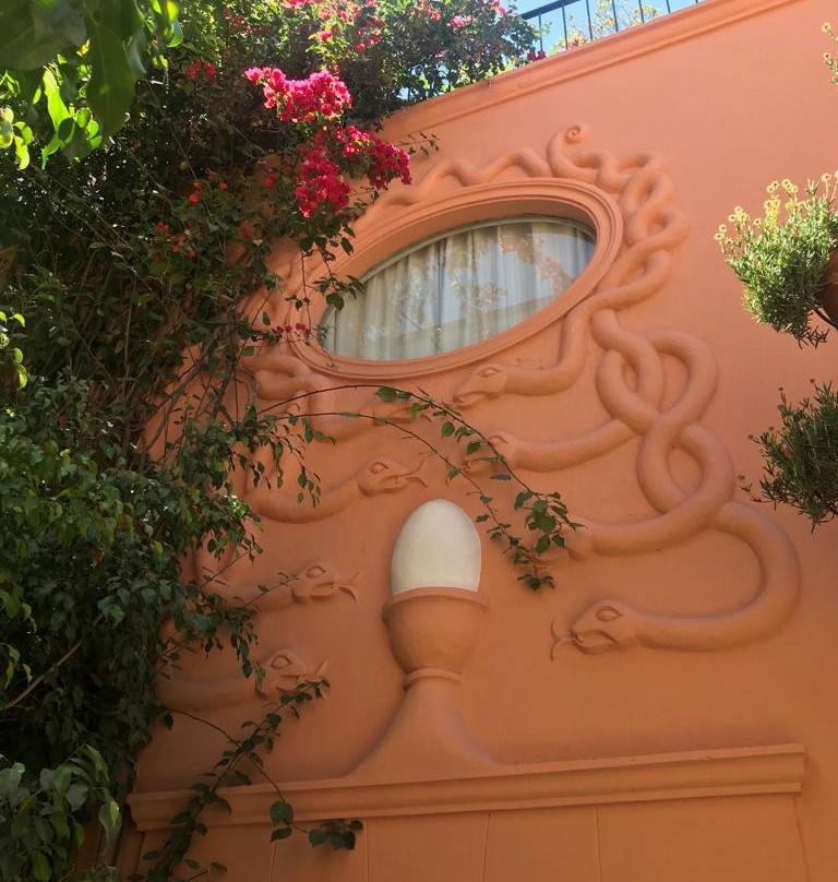 Galeria Casa Diana-圣米格尔护城必去景点