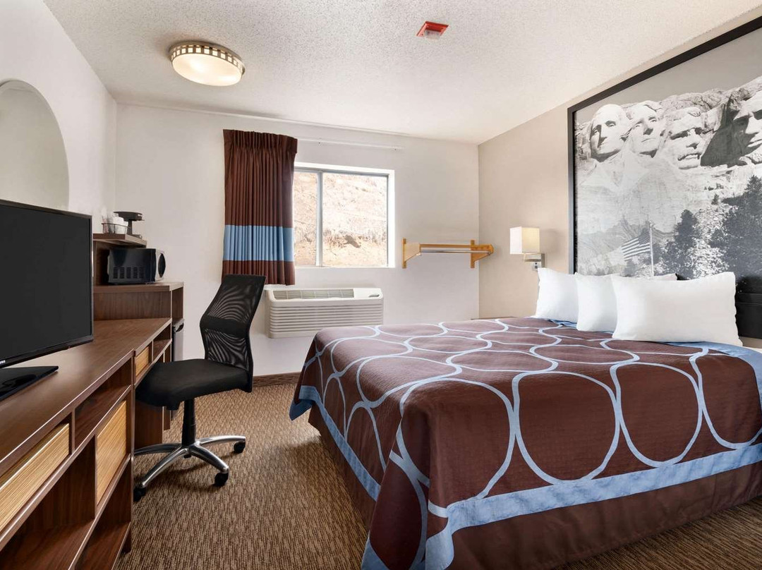 Super 8 by Wyndham Custer/Crazy Horse Area主图