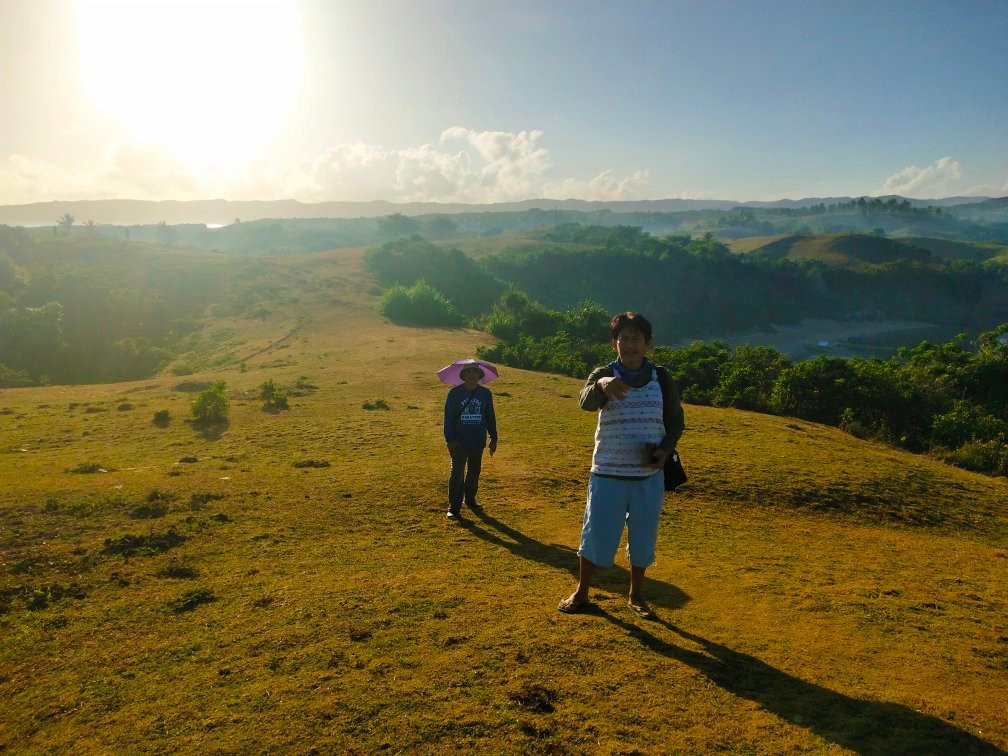 Cagnipa Rolling Hills-Pandan必去景点