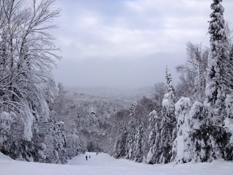 Ski Vallee Bleue-Val David必去景点