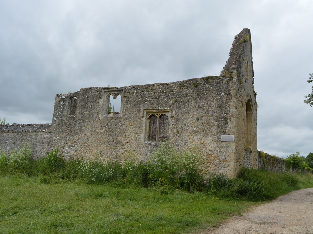 Godstow Abbey景点图片