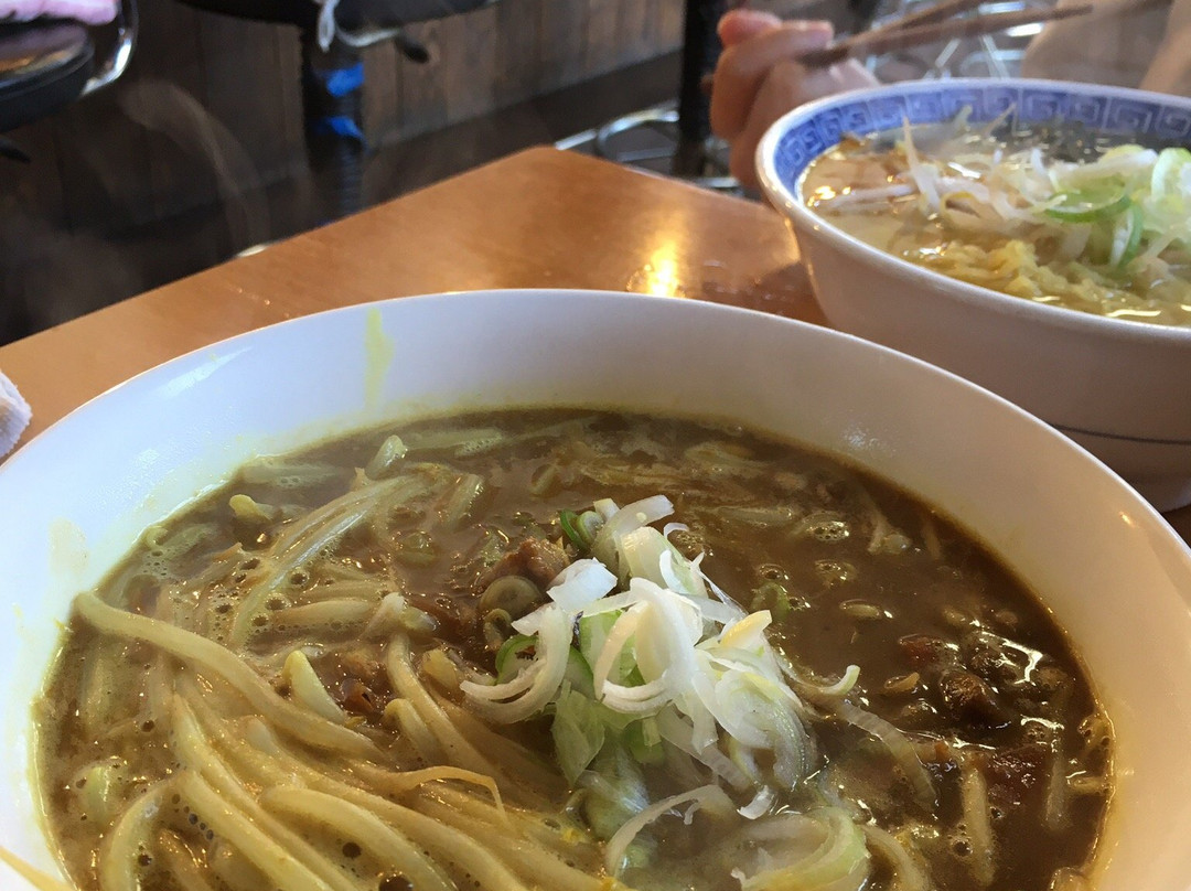 东松岛市餐馆和美食-Peacock