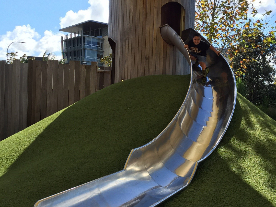 Whoa Studios-奥克兰中心地区必去景点