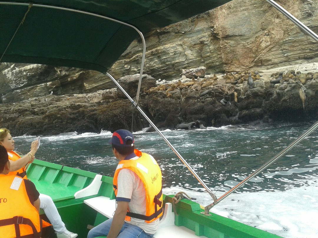 Pucusana Sea Beach-Pucusana必去景点