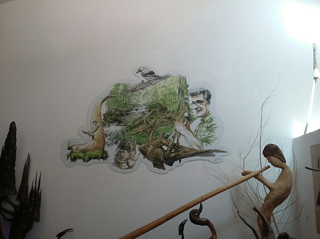 Musée des Mille et Une Racines景点图片
