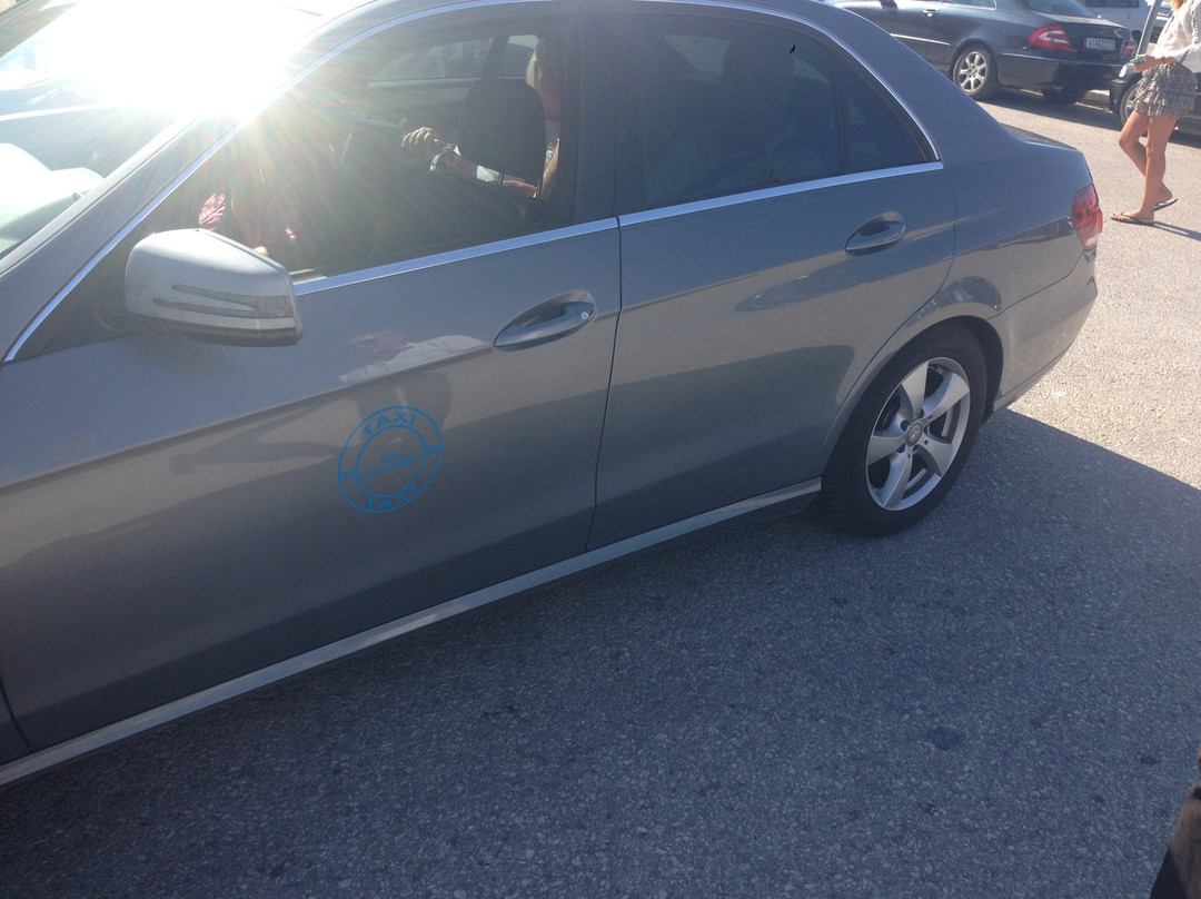 Preveza Airport Taxi-Preveza必去景点