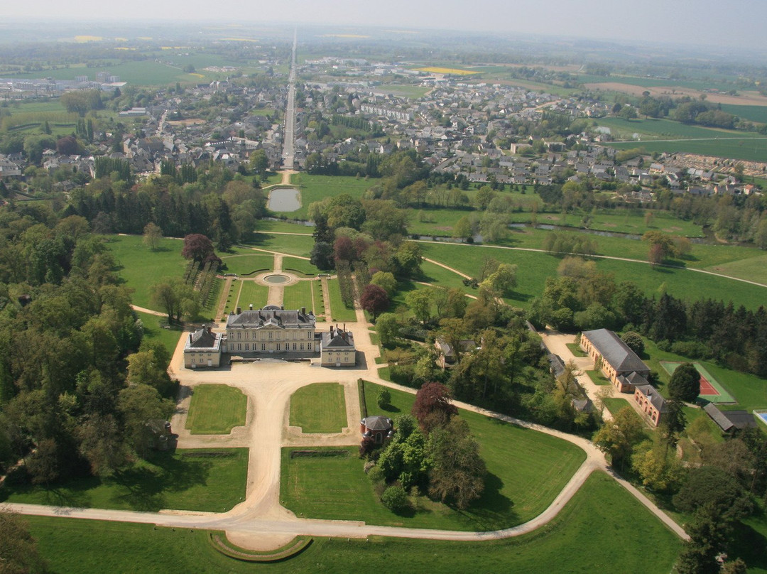 Château de Craon主图