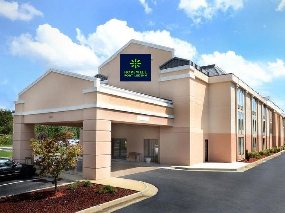 Holiday Inn Express Hopewell - Fort Gregg Adams By IHG主图