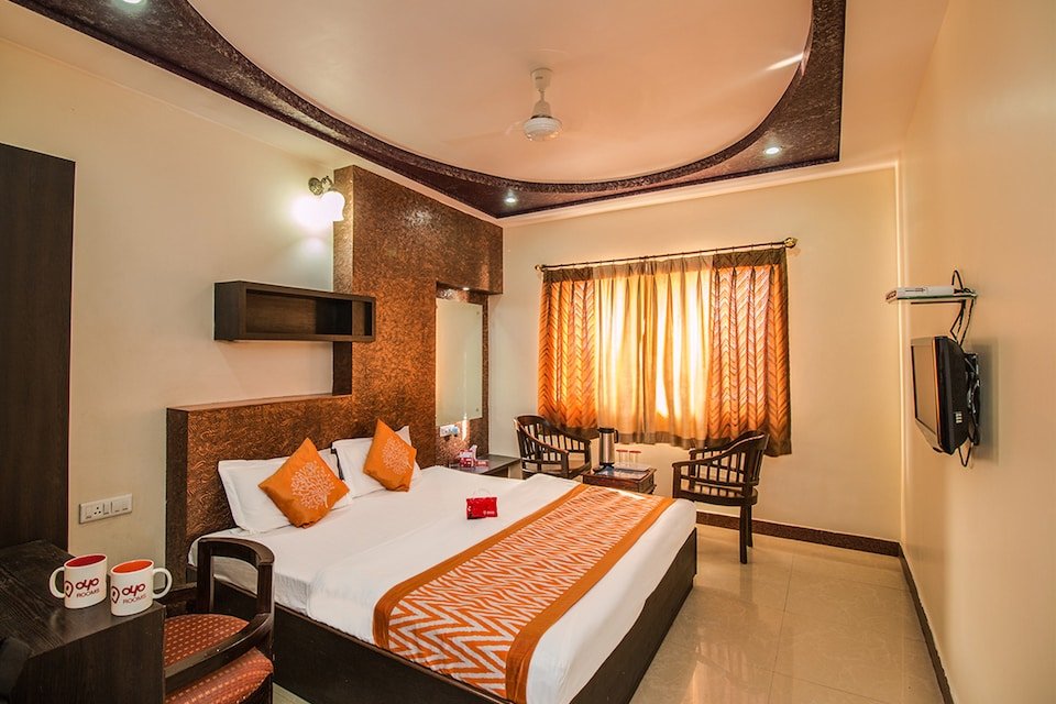 OYO 1919 Hotel Monarch Regency-官方