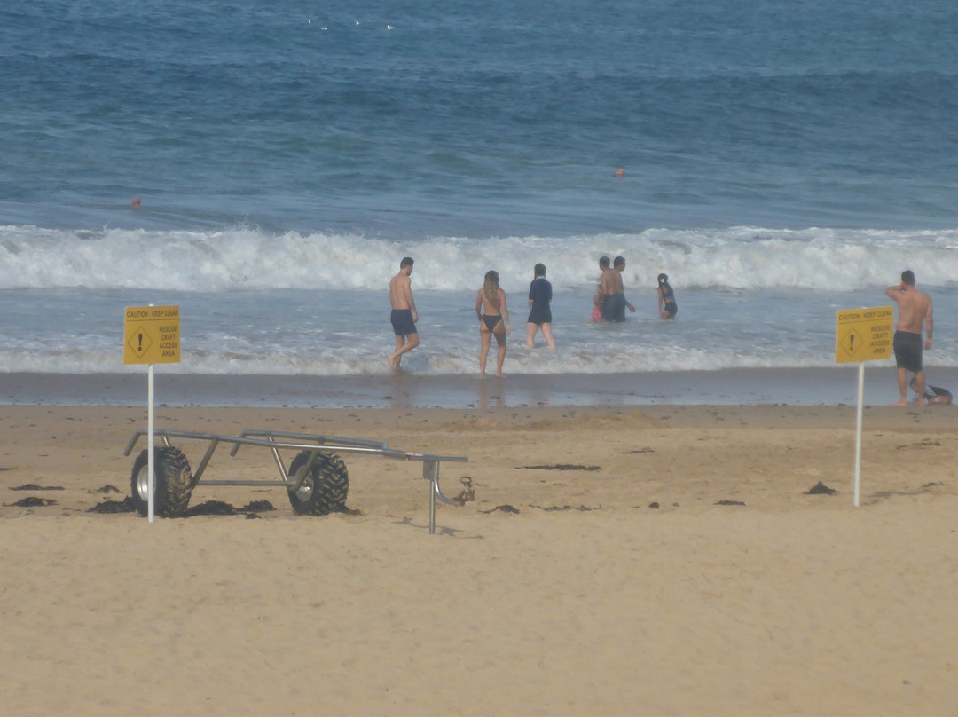 North Wollongong Beach-卧龙岗市必去景点