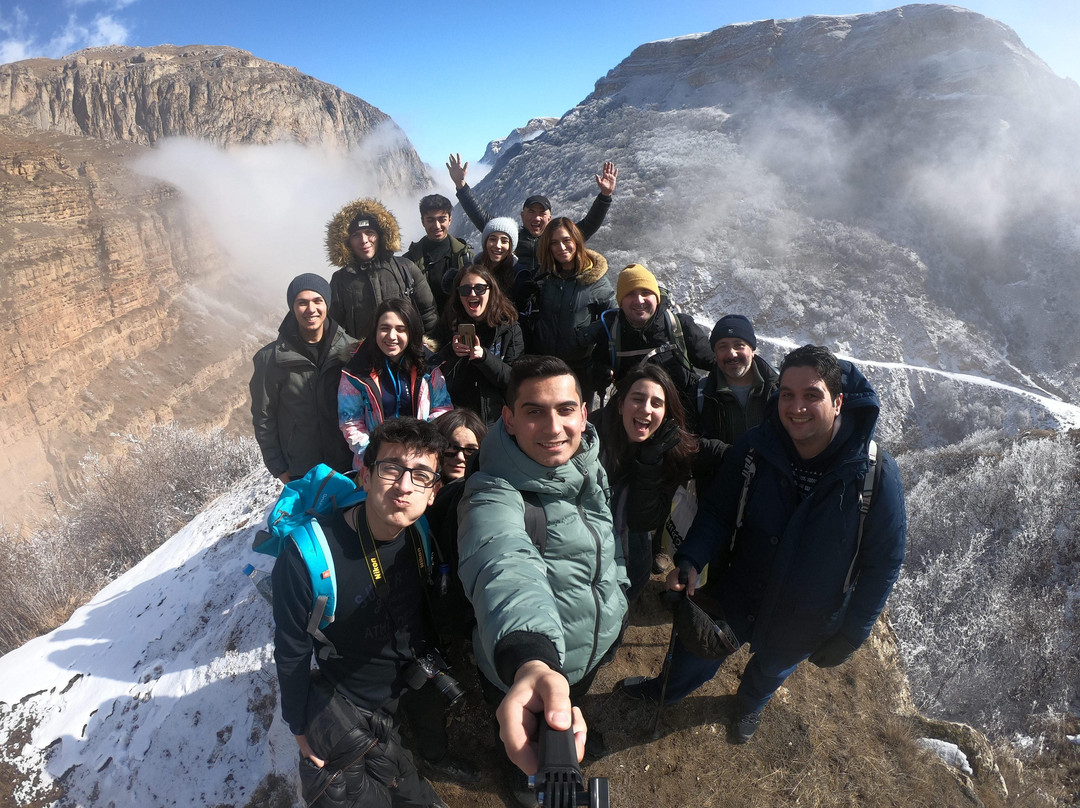 BackPack Azerbaijan-巴库必去景点