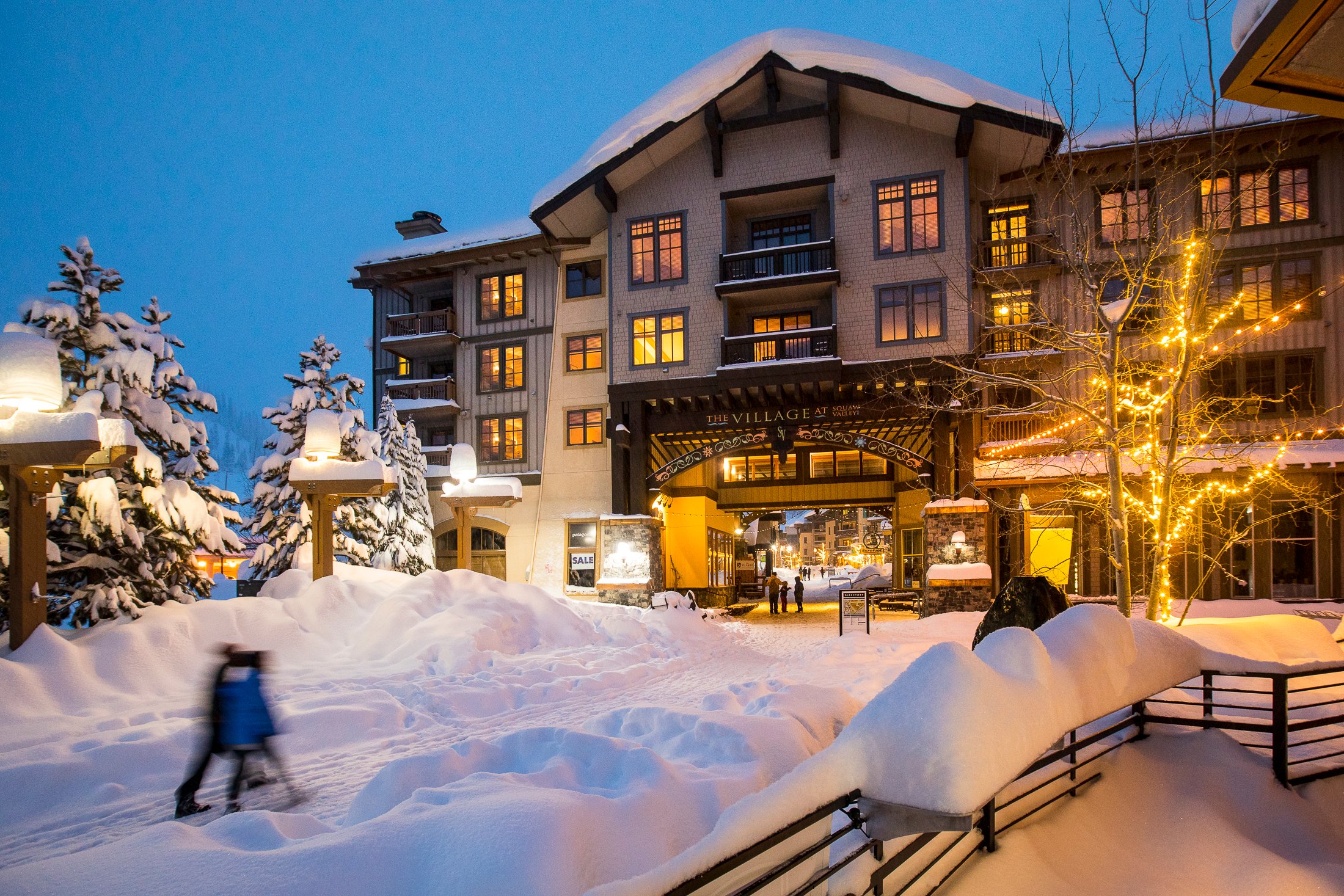 The Village at Palisades Tahoe-官方