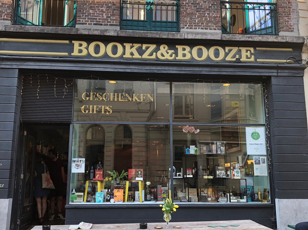 Bookz & Booze景点图片