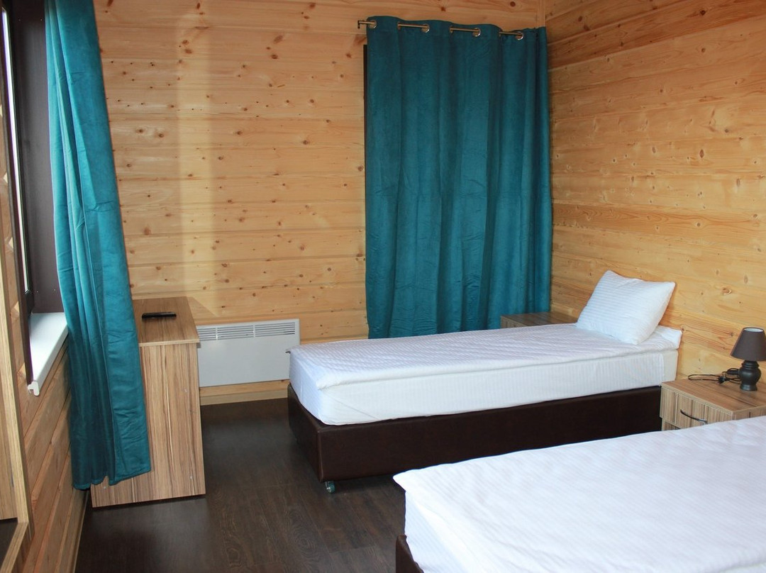 Cafe-Hotel Dym'OK主图