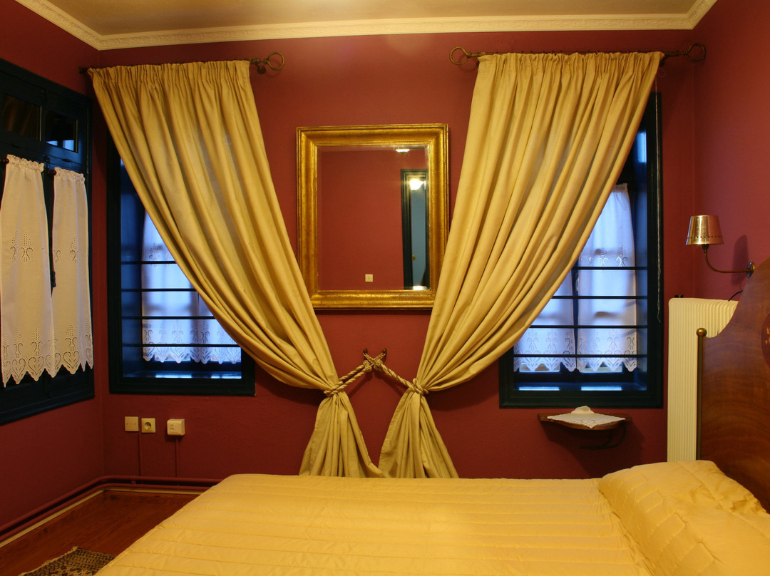 House Mitsiou Traditional Inn主图