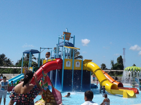 Splash Water World-蓬塔卡纳必去景点