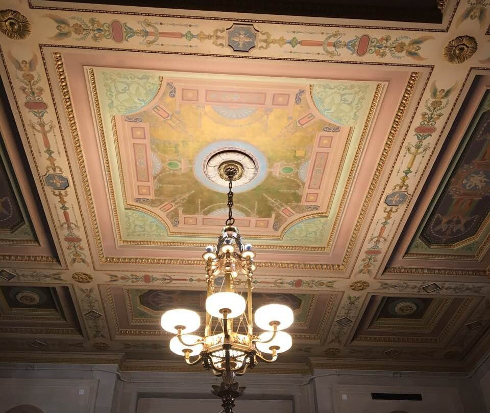 California State Library-沙加缅度必去景点